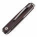 Canivete Böker Plus LRF Cocobolo  01BO080